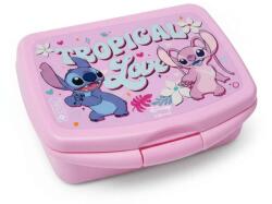  DISNEY Lilo és Stitch Szendvicsdoboz/ uzsonnás doboz