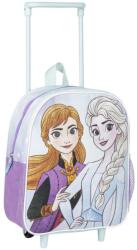  DISNEY Gurulós Jégvarázs táska 28 cm