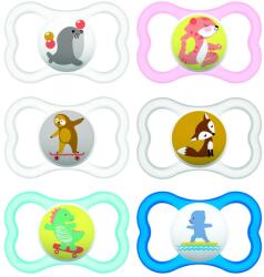 MAM Air szilikon cumi 6+ hónap 1x