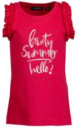 Blue Seven Ujjatlan fodros dinnye kollekciós 2-3 év (98 cm)