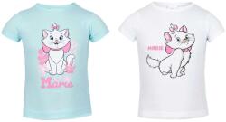  DISNEY Disney Marie cica póló szett/2db JÓ ÁR! 2 év (92 cm)