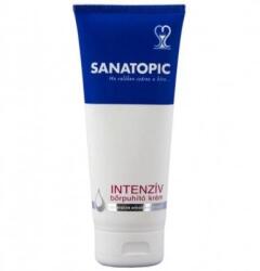  Sanatopic bőrpuhító krém kézre lábra 200ml - pharmy