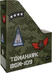 Lizzy Card Irattartó Tomahawk mintás