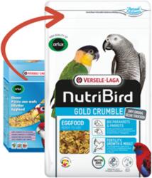 Versele-Laga Orlux Eggfood Dry Large Parakeets & Parrots 800g