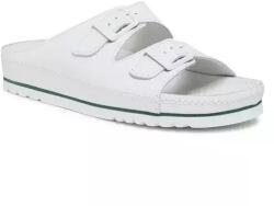 Scholl Airbag papucs fehér pár