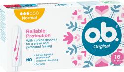  O. b. Original 2in1 normál tampon 32x