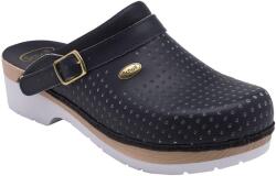 Scholl Clogs S/Comfort B/S CE papucs kék pár