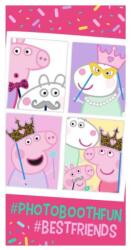 Disney Peppa Pig strandtörölköző - Photo Booth Fun (PE-7944T)