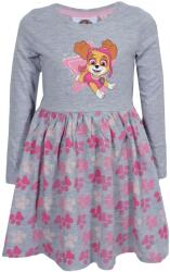  nickelodeon Ruha Mancs őrjárat glitteres csillagos Skye 8 év (128 cm)