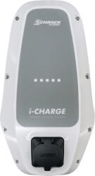  Schrack i-CHARGE CION 22kW Typ2 aljzat, RCMU