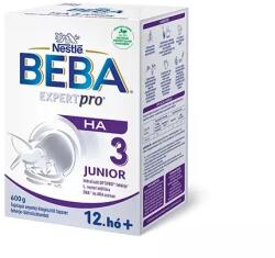 Beba Expertpro HA Junior3 anyatej-kieg. tápszer 600g