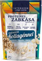  Interherb proteines zabkása fehércsoki ízű 1000g