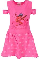  Ladybug Ruha Miraculous Katicabogár lány 2-3 év (98 cm)