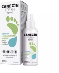 Canezin Fresh gombaell. lábszagűző láb/cipőspray 100ml