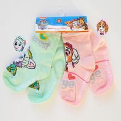  nickelodeon baba zokni szett/2db Skye kutyusos 80-86