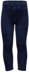  Blue Seven Éjkék tükör bársony leggings 4-5 év (110 cm)