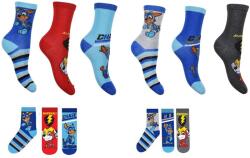  nickelodeon zokni szett/6db Mancs Őrjárat 31-34