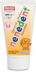 Nenedent fluoridos fogkrém gyermekeknek xilites 50ml