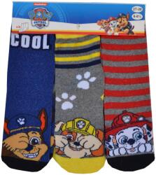  nickelodeon zokni szett/3db Mancs Őrjárat 31-34 - prettykids - 1 177 Ft