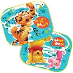  DISNEY Micimackó autós napellenző szett/2db