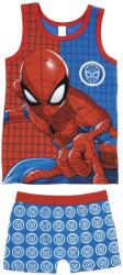  Marvel Pókember trikó + boxer szett 8-9 év (128-134 cm)