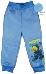 Mancs őrjárat bélelt vízlepergetős nadrág kék 18-24 hó (92 cm)