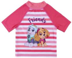  nickelodeon Mancs őrjárat fürdő póló, úszó póló UV50 2-3 év (98 cm)