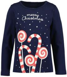 Blue Seven Lollipop Merry Christmas póló 2-3 év (98 cm)