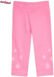 Knot So Bad Leggings/kisnadrág pink almás 1-3 hó (62 cm)