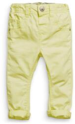  next nadrág sárga 18-24 hó (92 cm)