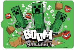  Mojang Minecraft Tányéralátét
