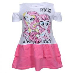  My Little Pony Nyári Ruha My Little Pony 3-4 év (104 cm)