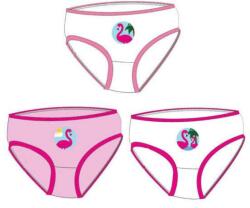  bugyi szett/3db Flamingó mintás 3-4 év (98-104 cm)