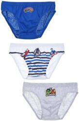  Marvel alsónadrág szett/3db Bosszúállók 9-10 év (134-140 cm)