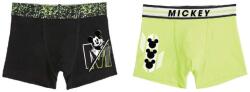  DISNEY boxer szett/2db Mickey egér 11-12 év (146-152 cm)