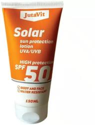 JutaVit Solar naptej SPF50 150ml - pharmy