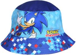  Sonic SONIC gyerek nyári halászsapka kalap 30+ UV szűrős 3-6 év