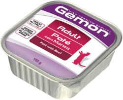  Gemon Cat Alutálkás Paté Bacconcini Marha 100g