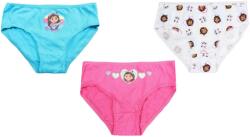  nickelodeon bugyi szett/3db Gabi babaháza Ökotermék 8-9 év (128-134 cm)