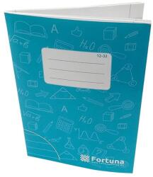 Fortuna A/5 vonalas füzet (12-32) 3. OSZTÁLYOS