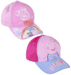  Peppa Pig Peppa Pig baseball sapka szett/2db 2-5 év