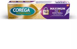 Corega műfogsorrögzítő krém Max. FIX+ Kont. ízmentes 40g