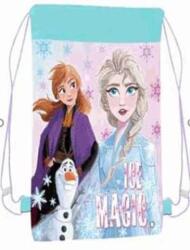  DISNEY Disney Jégvarázs sporttáska nagy tornazsák 44 cm