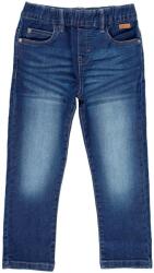  boboli farmer nadrág gumis derekú enyhén koptatott 7 év (122 cm)