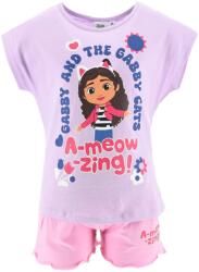  Netflix Gabi babaháza 2-részes nyári póló és short szett 8 év (128 cm)