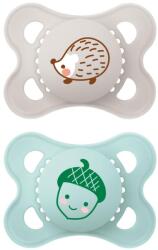 MAM Original szilikon Forest Matt 2-6 hónap 2X