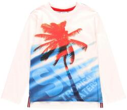 boboli póló mintás hosszú ujjú 13-14 év (158-164 cm)