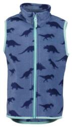  Blue Seven Dinós zipzáras polár mellény 4-5 év (110 cm)