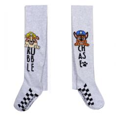  nickelodeon Mancs Őrjárat harisnya Rubble és Chase szürke 122-128