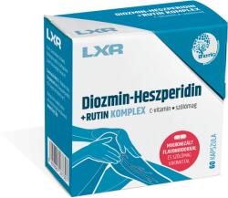 LXR Diozmin-Heszperidin+ Rutin Komplex kapszula 60x